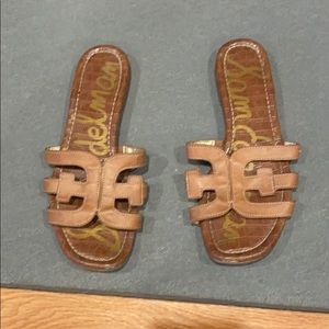 Adorable Sam Edelman Sandals